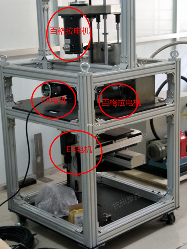 防爆伺服電機在流體炸藥3D打印上應用.jpg